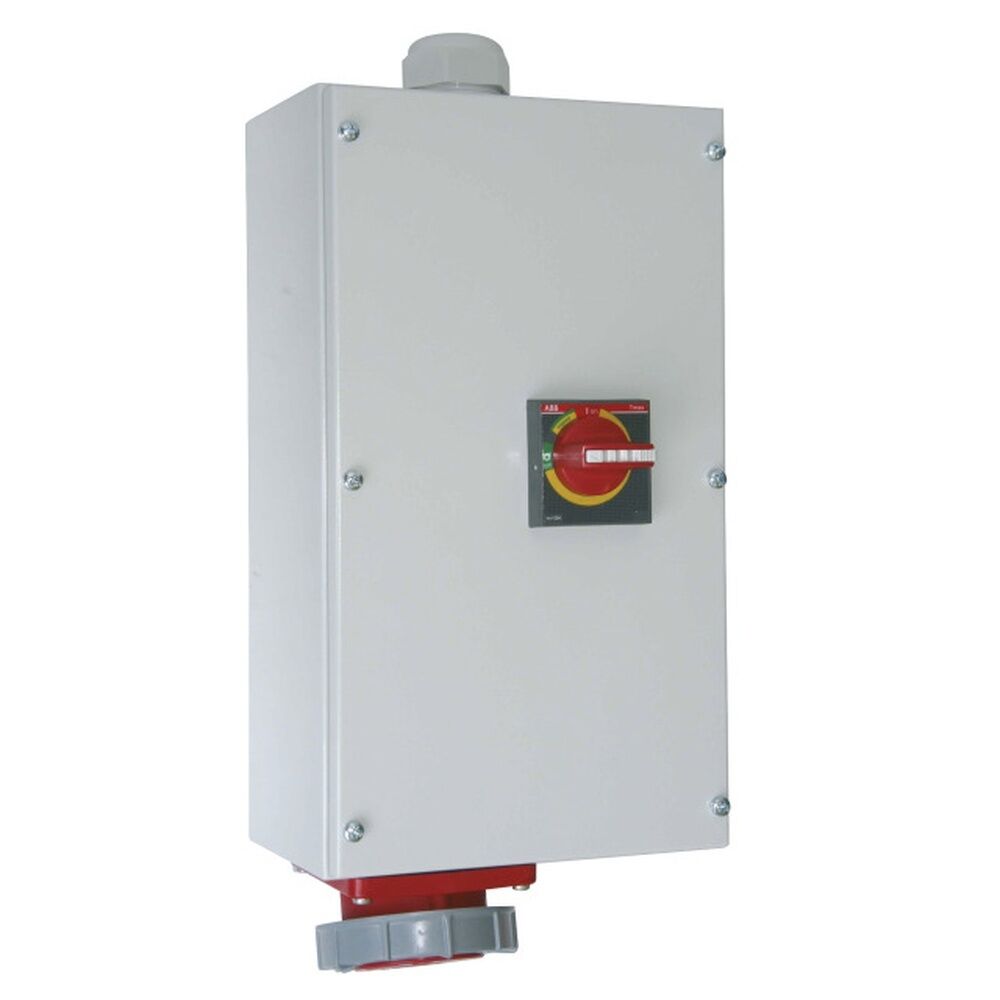 PC Electric Abschaltbare Wanddose 9754100