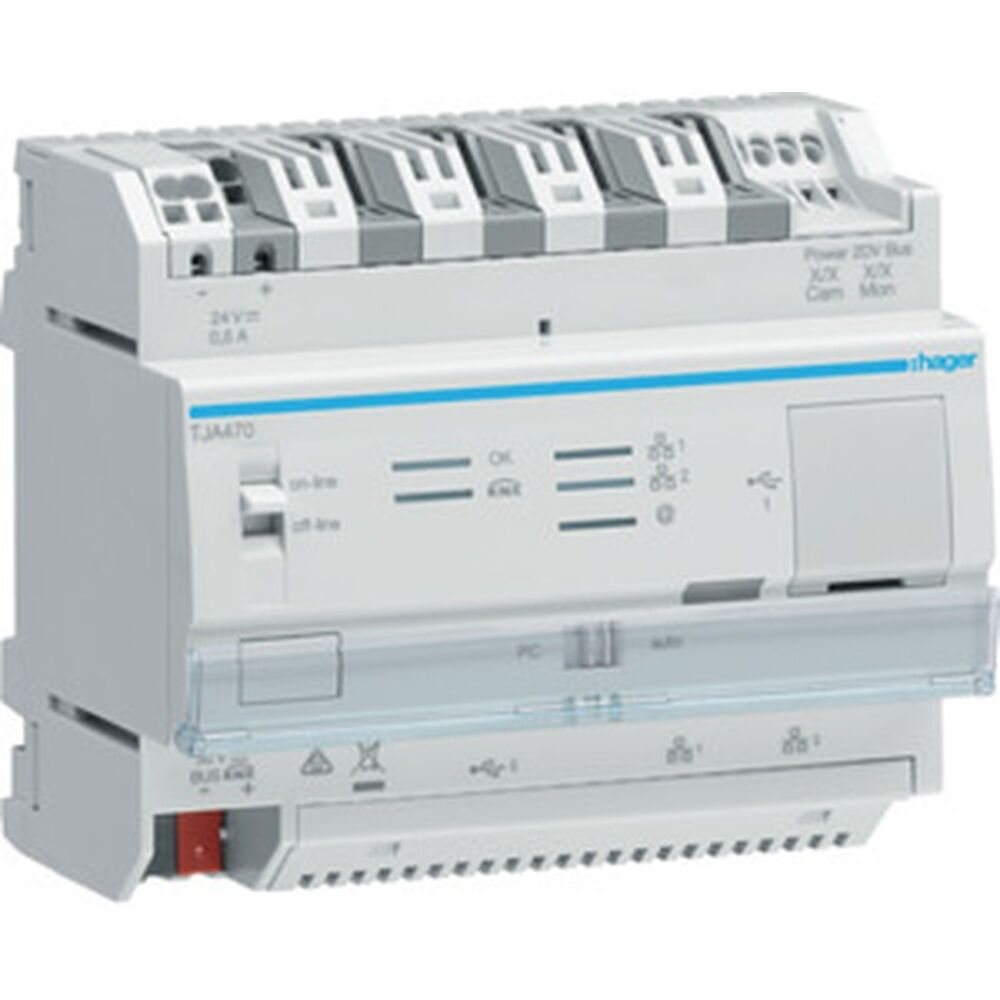 Hager domovea expert TJA470