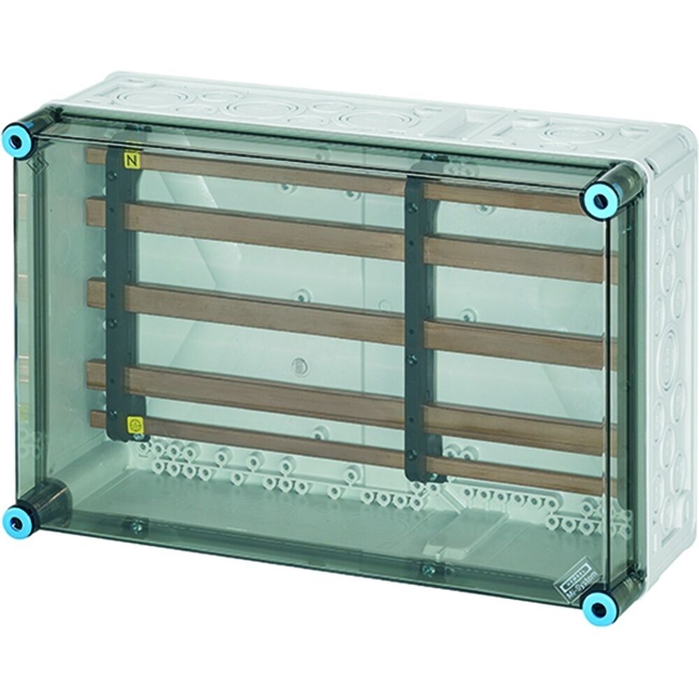 Hensel Sammelschienengehäuse Mi 6358 Nr. 20001439