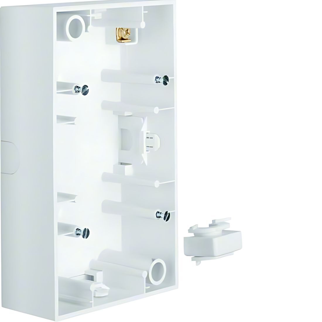 Berker Aufputz Gehäuse 10421909