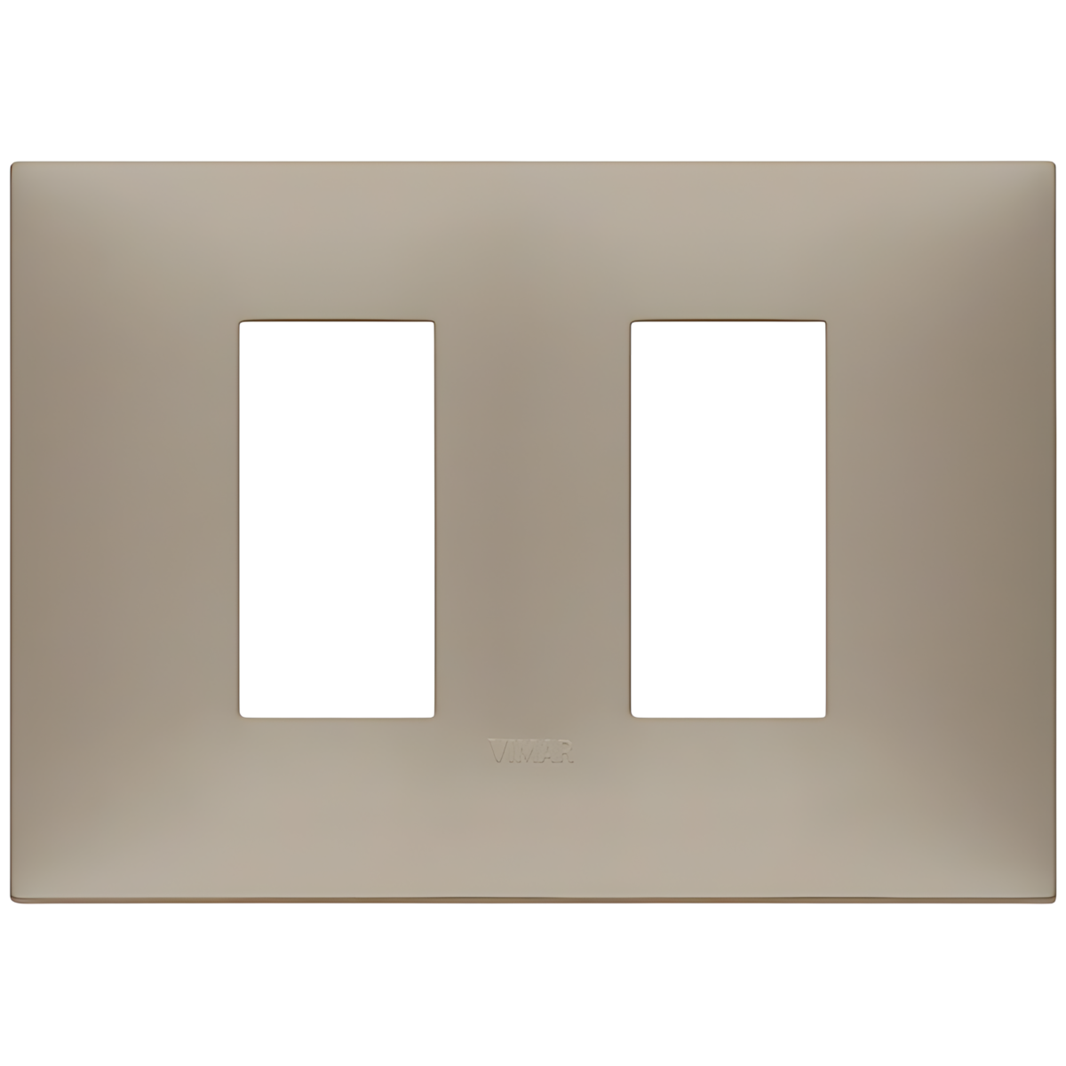 Vimar Abdeckrahmen 09679.12