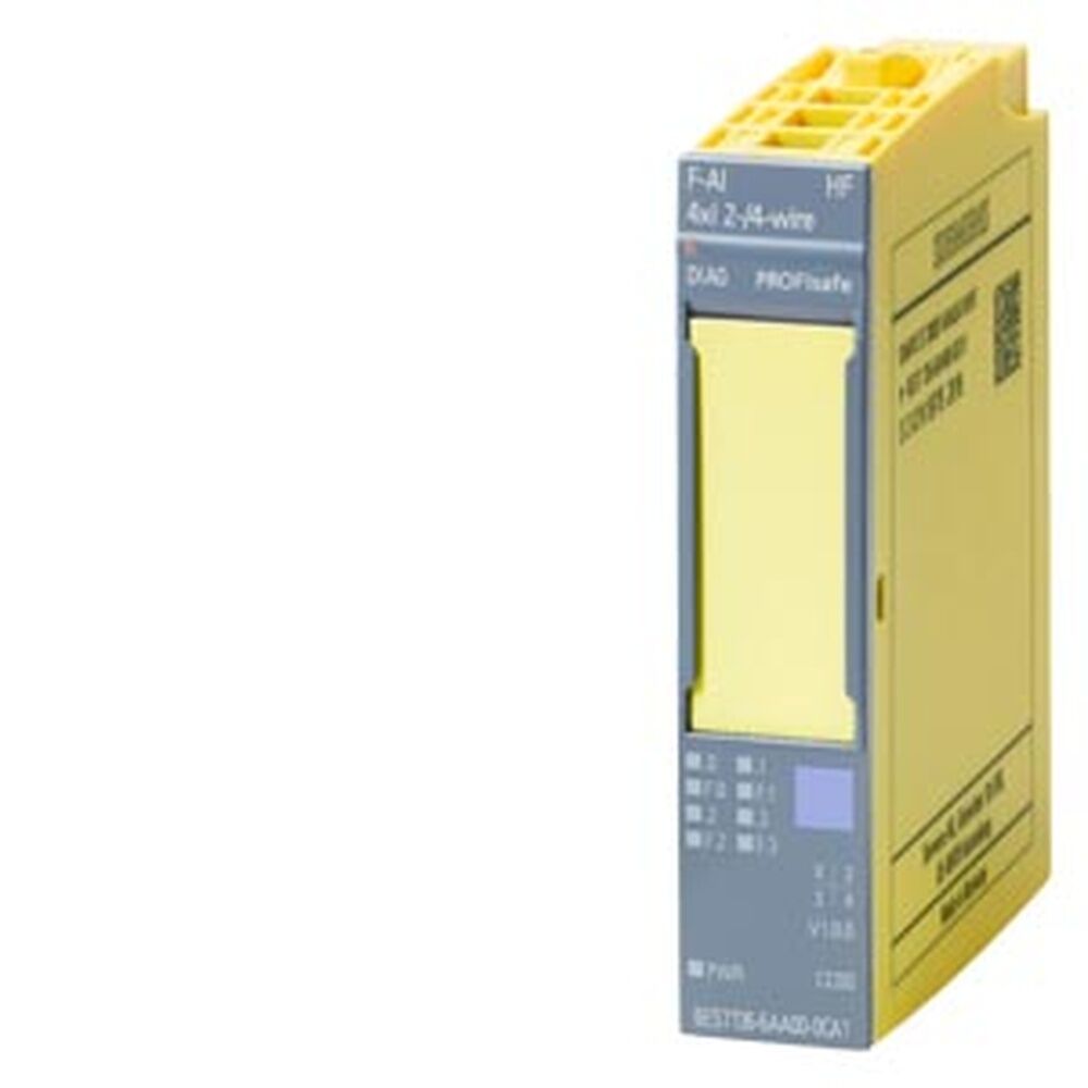 Siemens Elektronikmodul 6ES7136-6AA00-0CA1