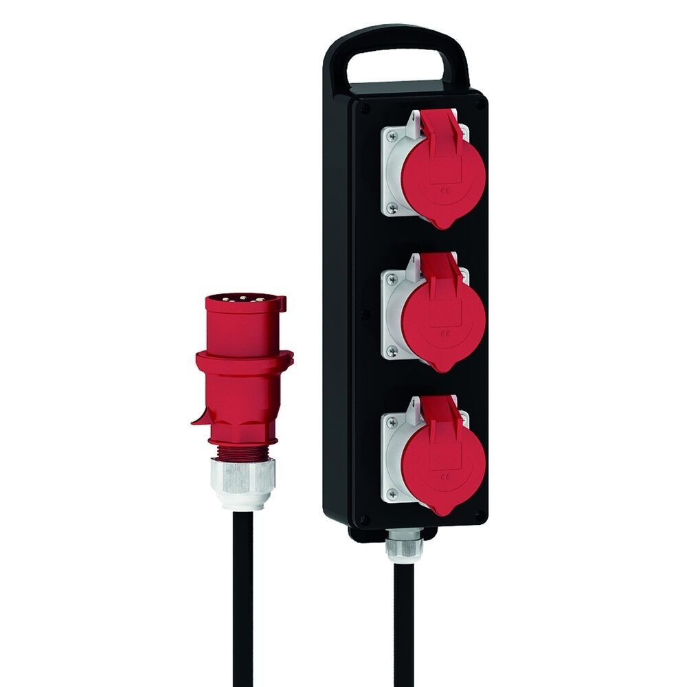 Bals Blockverteiler 53525