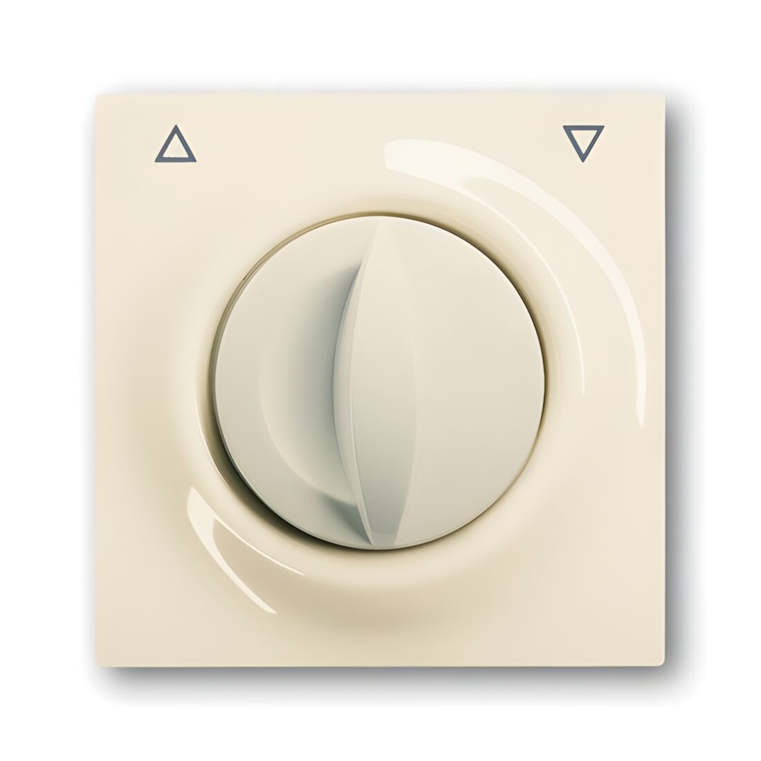 Busch-Jaeger Zentralscheibe 1740 DR-72 Nr. 2CKA001753A0032