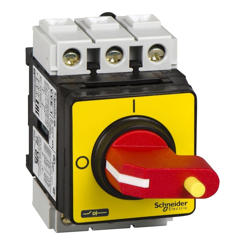 Schneider Electric Not Aus Hauptschalter VVE1