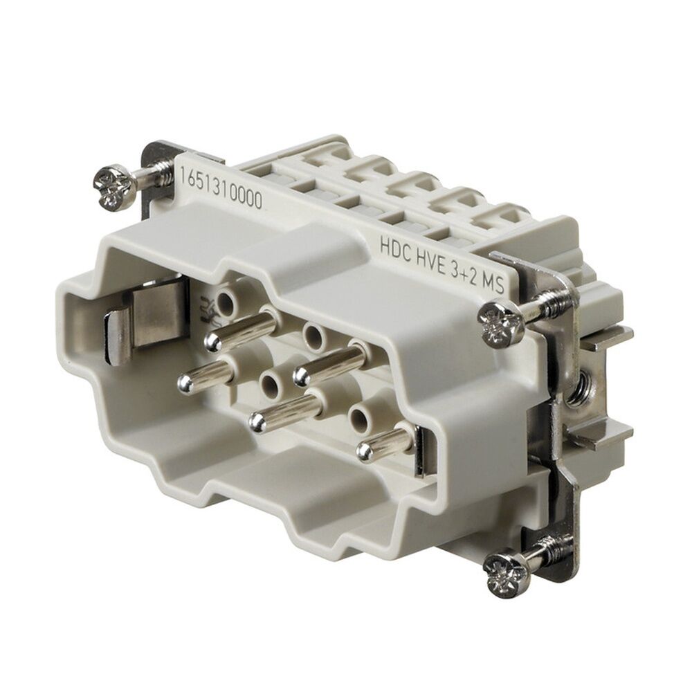 Weidmüller Einsatz 1967230000 Typ HDC HVE 3+2 MT CtH