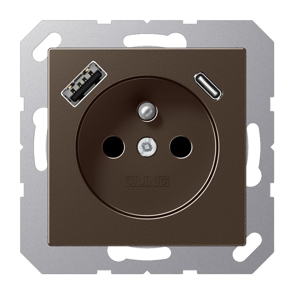 Jung Steckdose A1520F-15CAMO