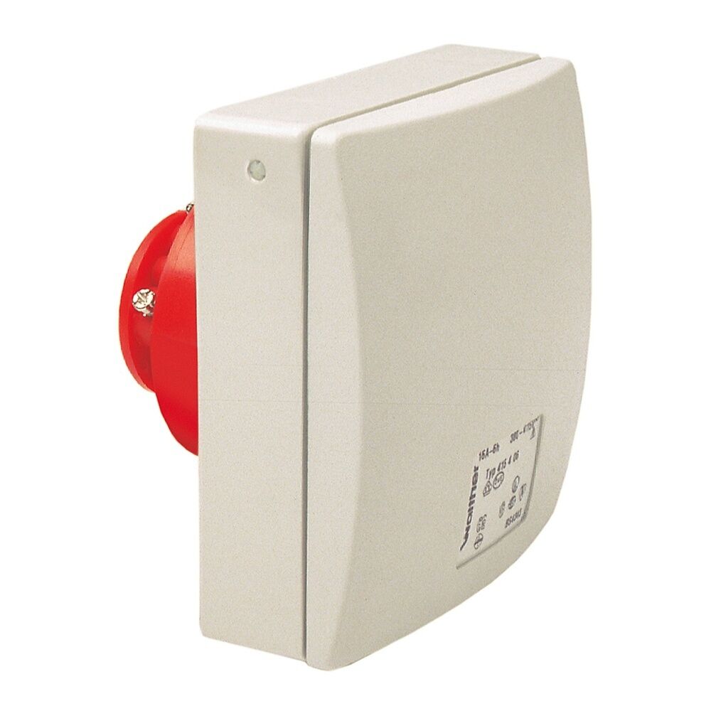 Walther-Werke Anbaudose 415404