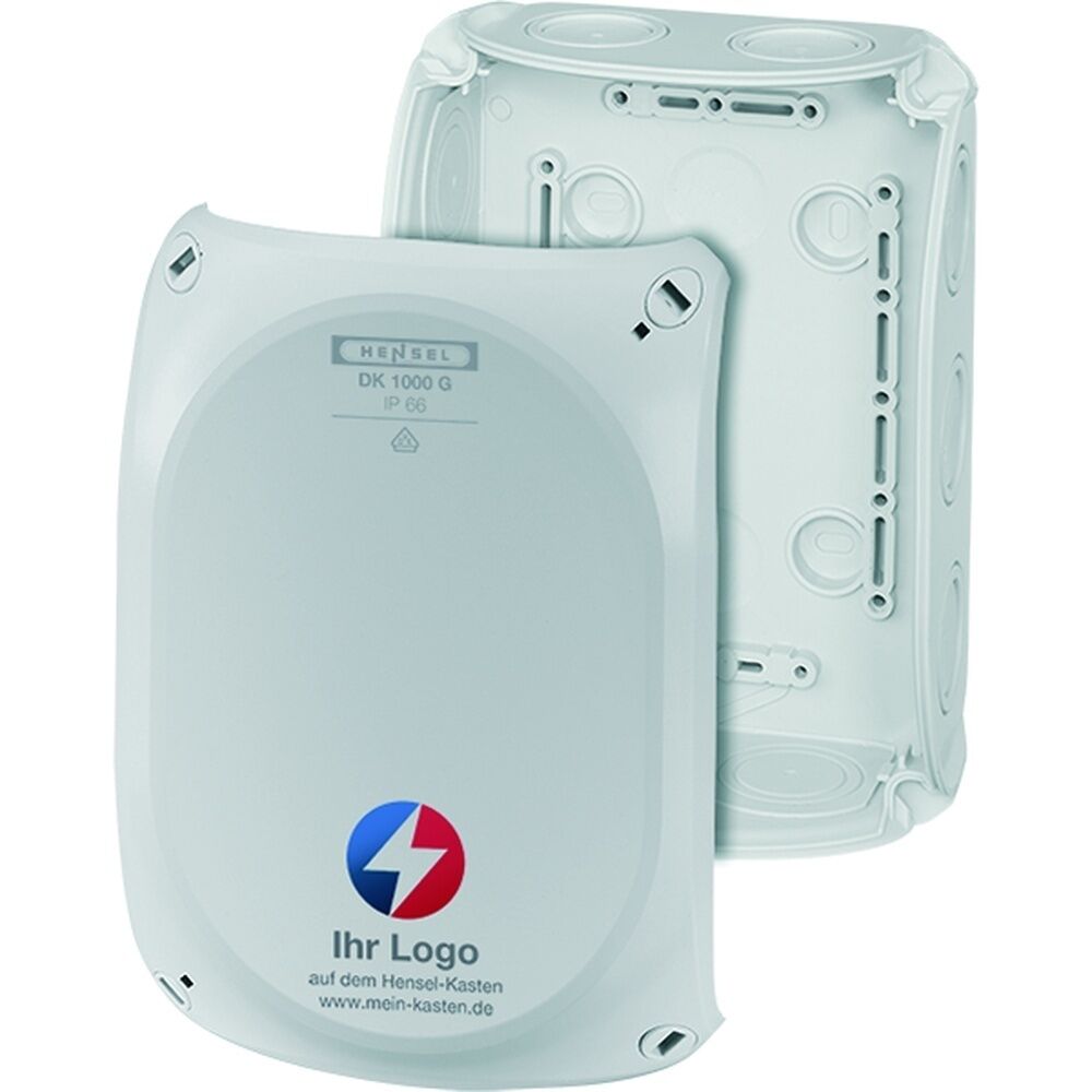 Hensel Kabelabzweigkasten DK 1000 G MB Nr. 62000306