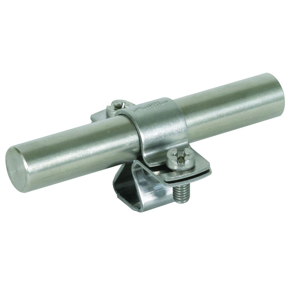 Dehn + Söhne Stangenhalter 274116 Typ LH ZS 16 M8 V2A