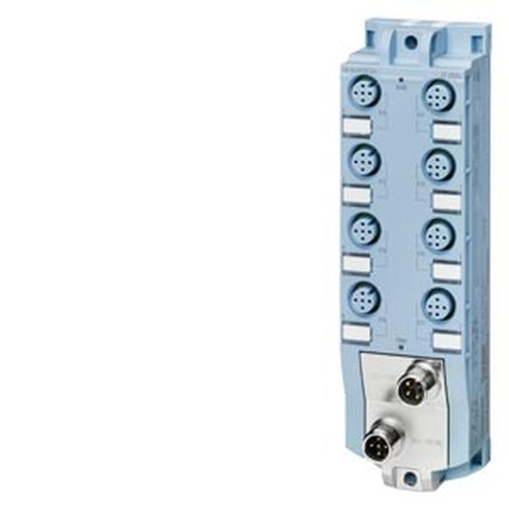 Siemens SIMATIC ET 200AL IO Link DQ 8x24VDC 2A 8x M12 6ES7142-5AF00-0BL0