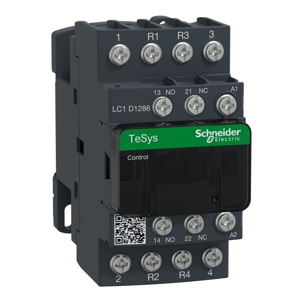 Schneider Electric Leistungsschütz LC1D1286P7