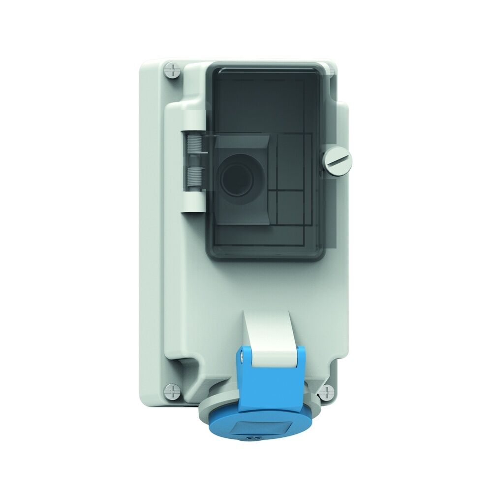 Bals Wandsteckdose 1529