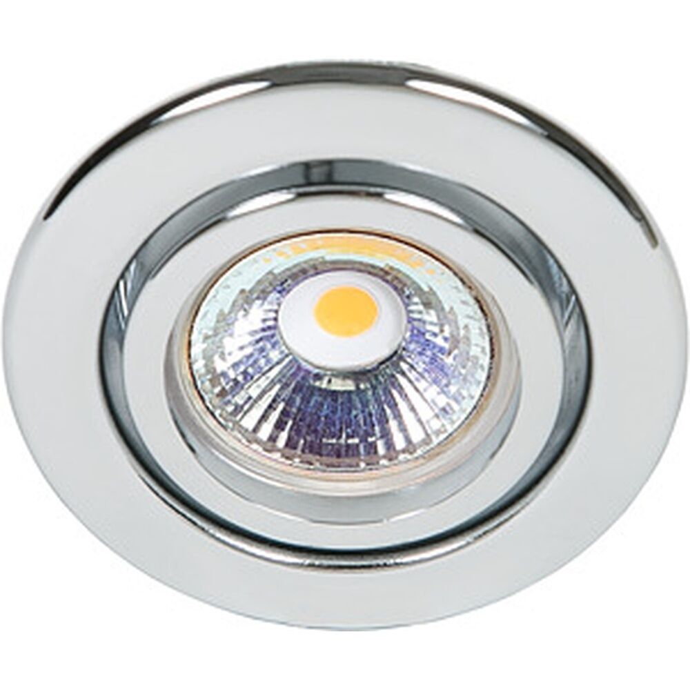 Nobile NV Einbauleuchte 1750700200 Typ C 3840 chrom