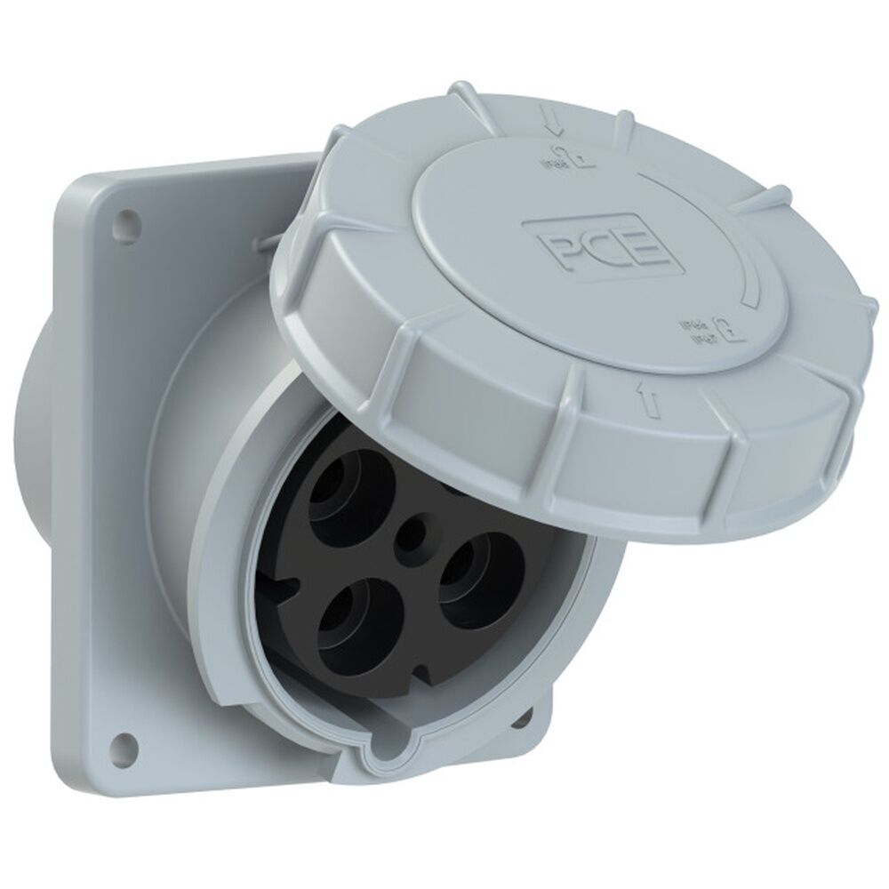 PC Electric CEE Anbausteckdose 444-1