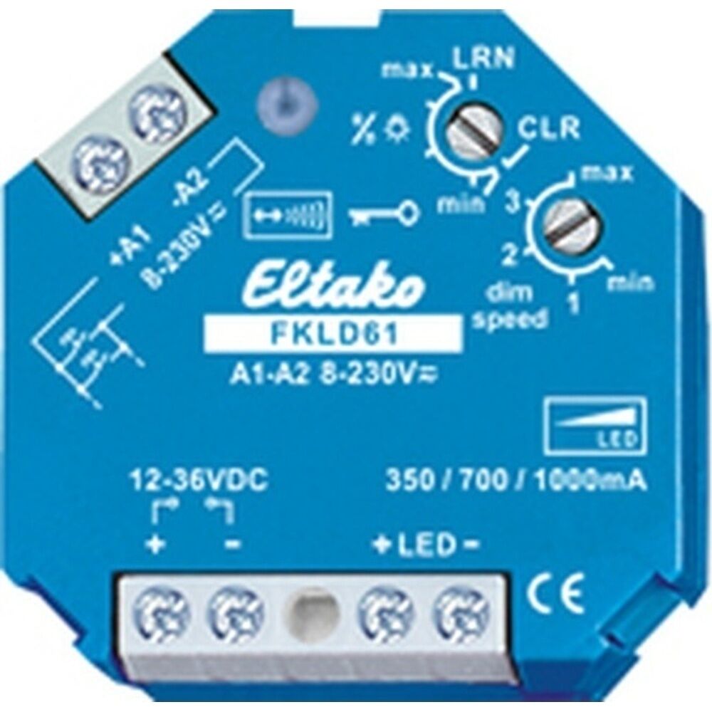 ELTAKO Funkaktor 30100836 Typ FKLD61