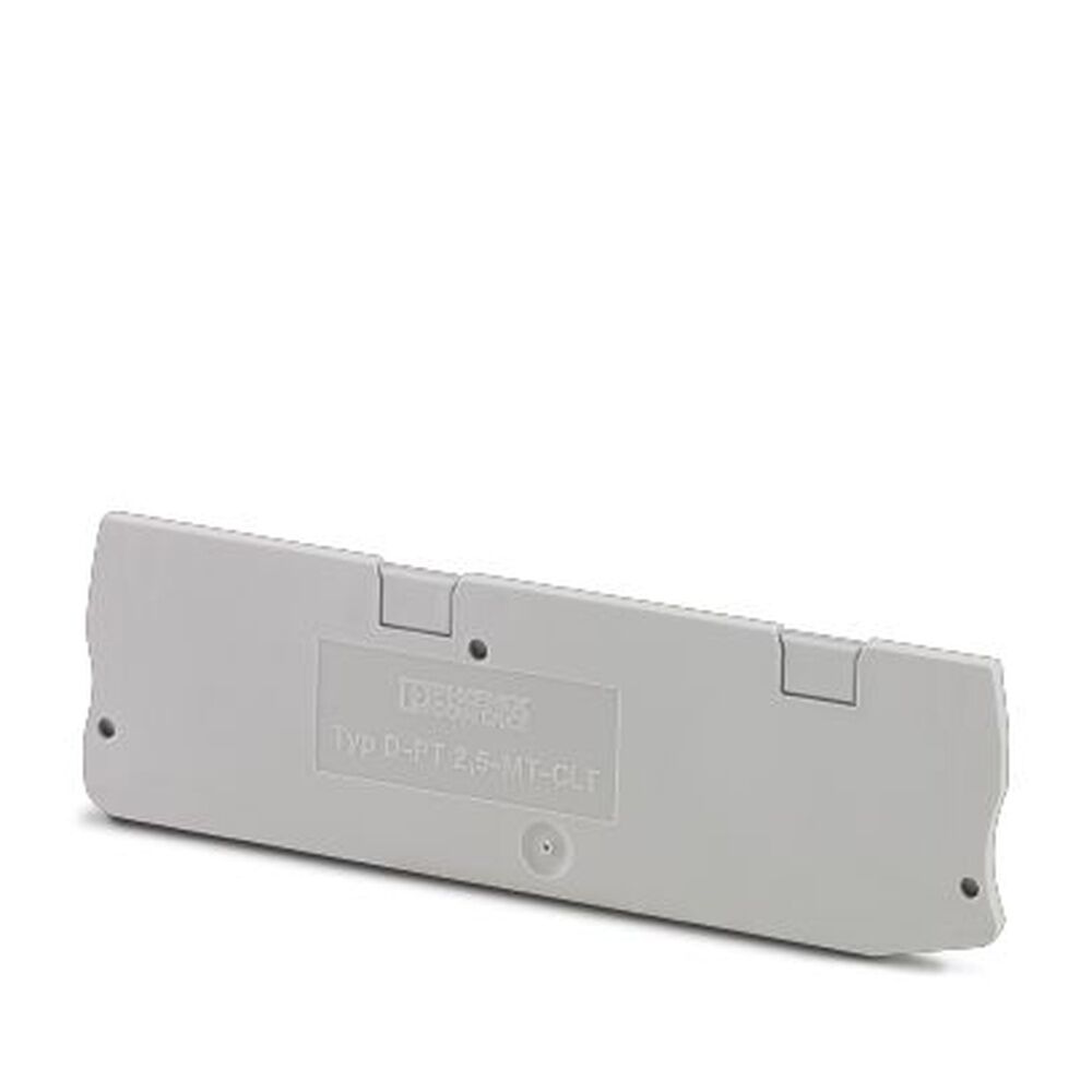 Phoenix Contact Abschlussdeckel 1088502 Typ D-PT 2,5-MT-CLT