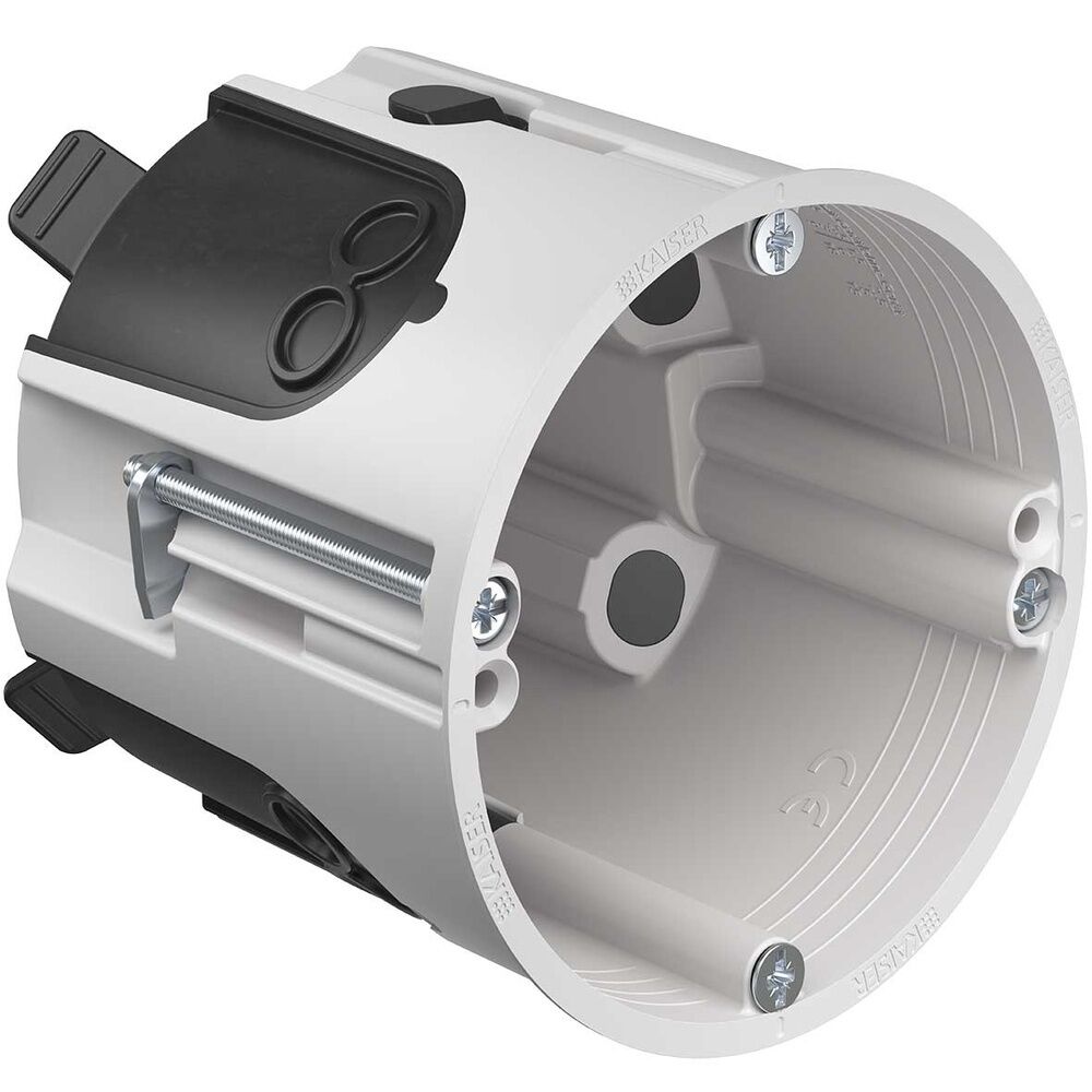 Kaiser Hohlwand Daten u. Netzwerkdose 9280-78 