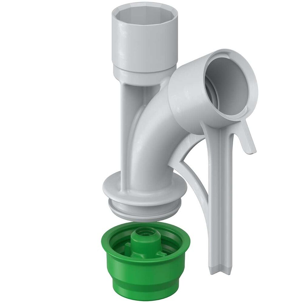 Kaiser Wand- und Deckenkrümmer 1202-04 