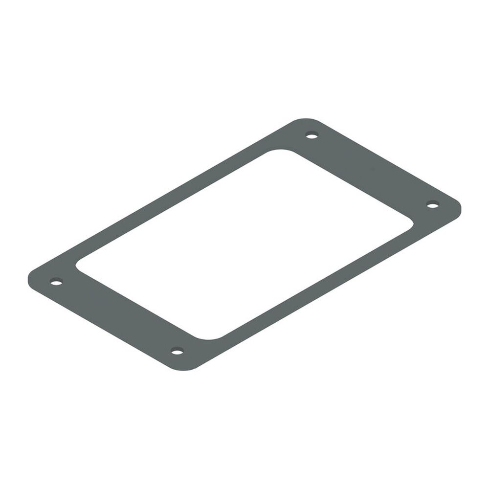 Weidmüller Flanschdichtung 1044570000 Typ HDC FLDG 48B