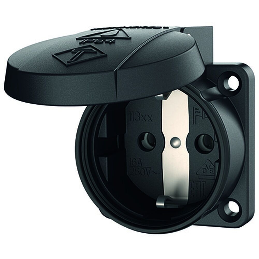 Mennekes Anbaudose 11312