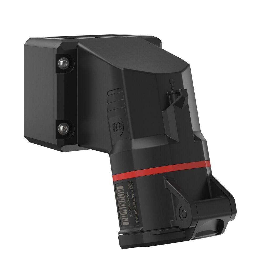 Walther-Werke Wandsteckdose FW111511SK