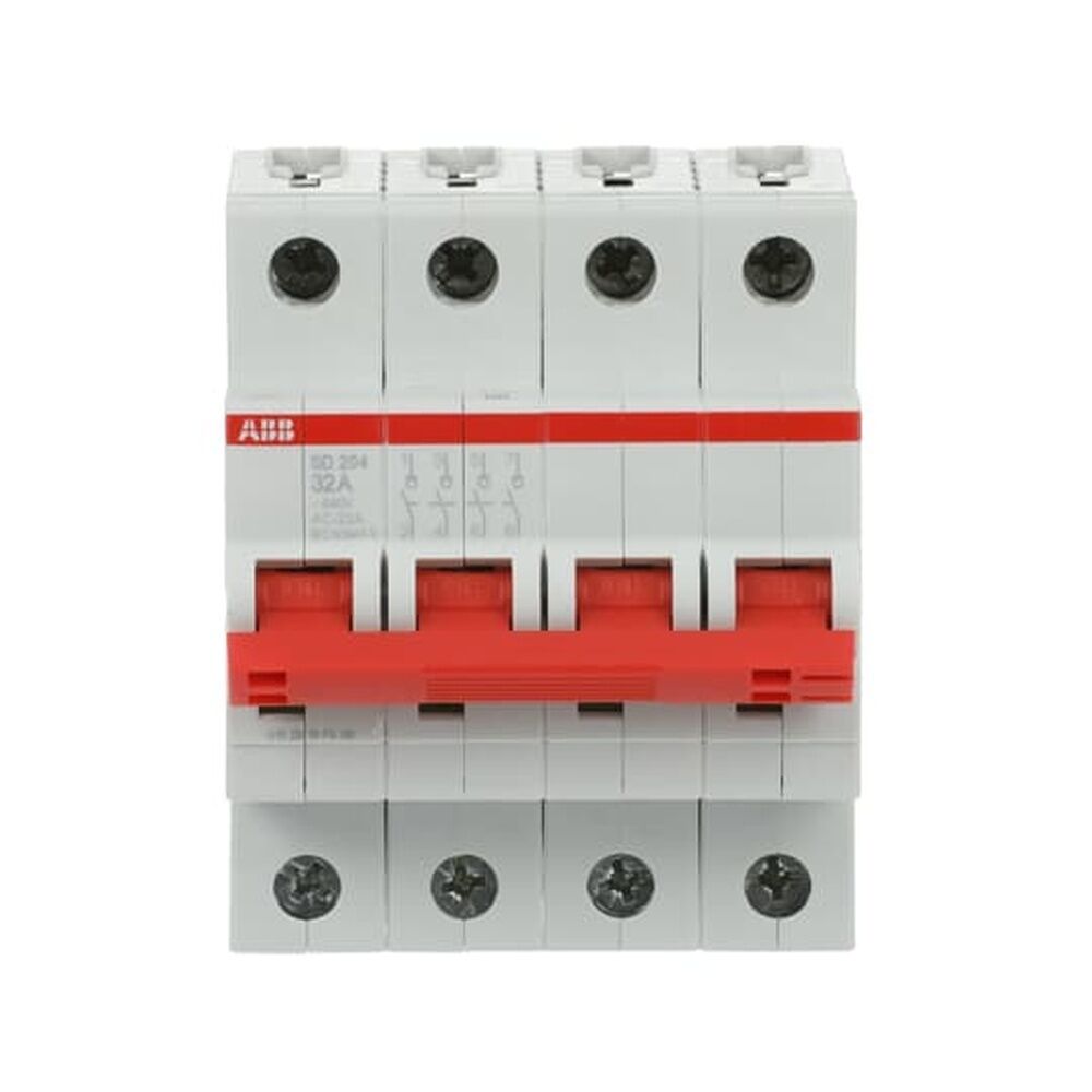 ABB Schalter für Reiheneinbau 2CDD284101R0032 Typ SD204/32