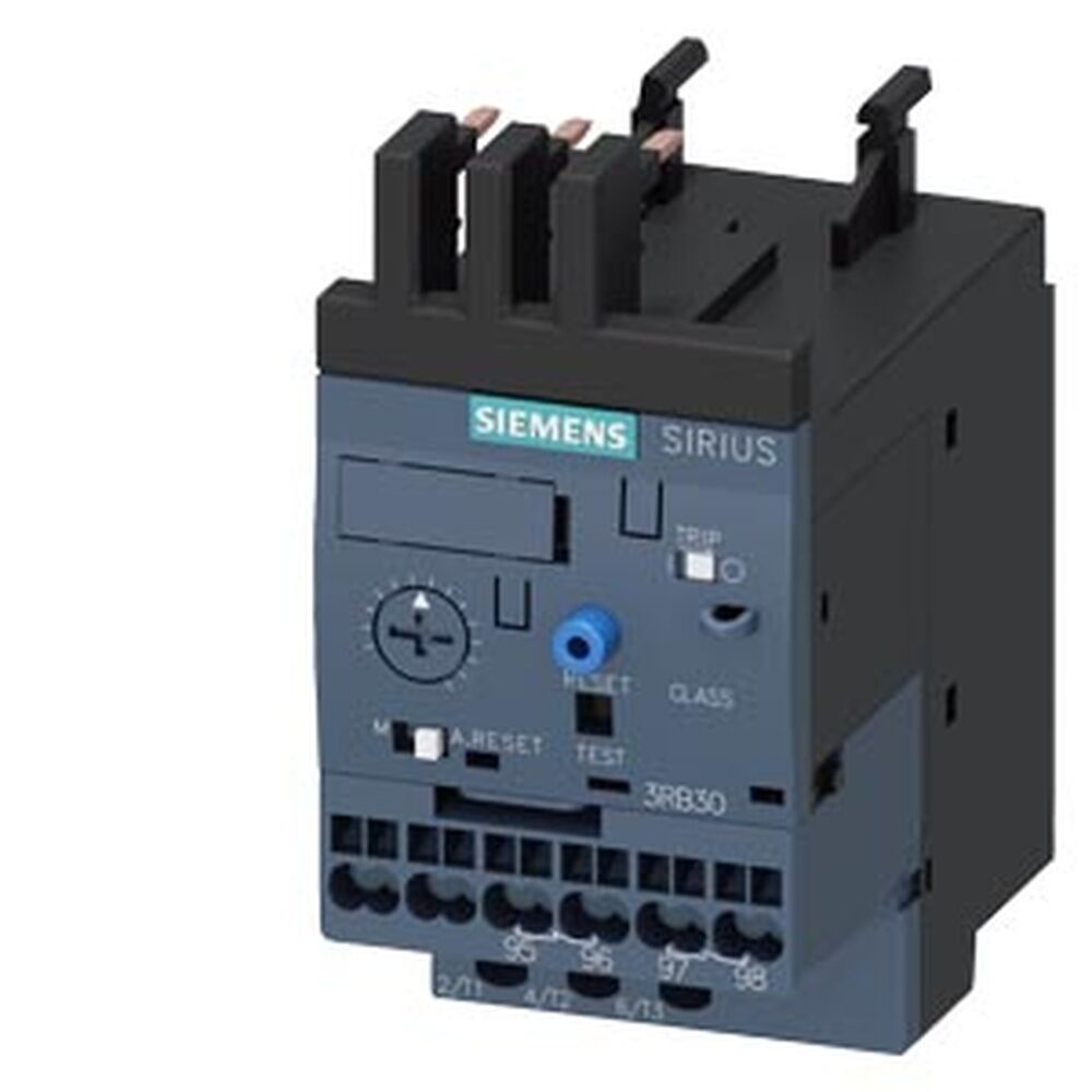Siemens Überlastrelais 3RB3016-1PE0