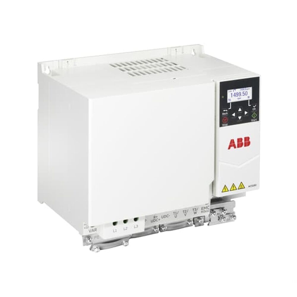 ABB Frequenzumrichter 3AXD50000814497 Typ ACS180-04S-038A-4 