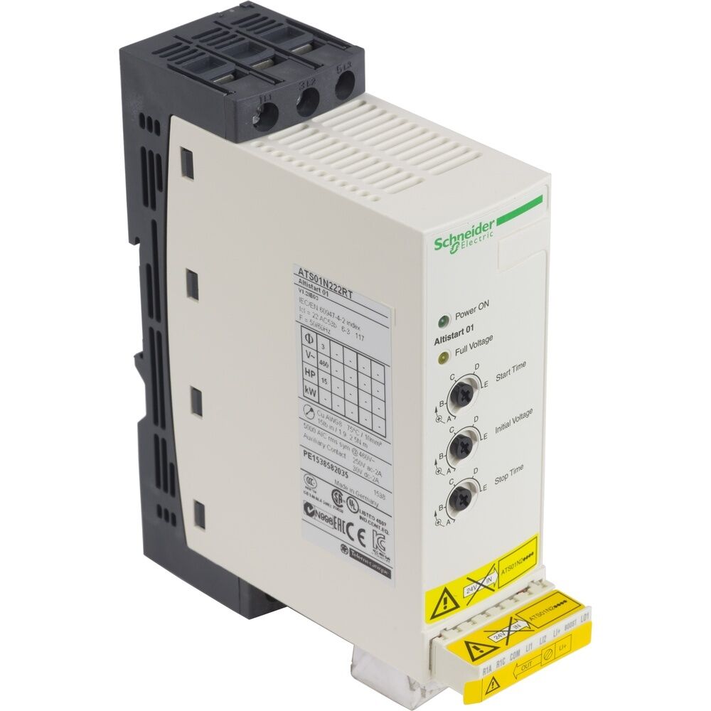 Schneider Electric Sanftanlasser ATS01N222RT 