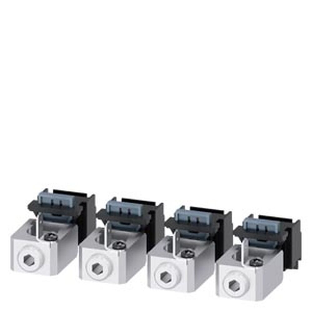 Siemens Rundleiteranschlussklemme 3VA9134-0JK11