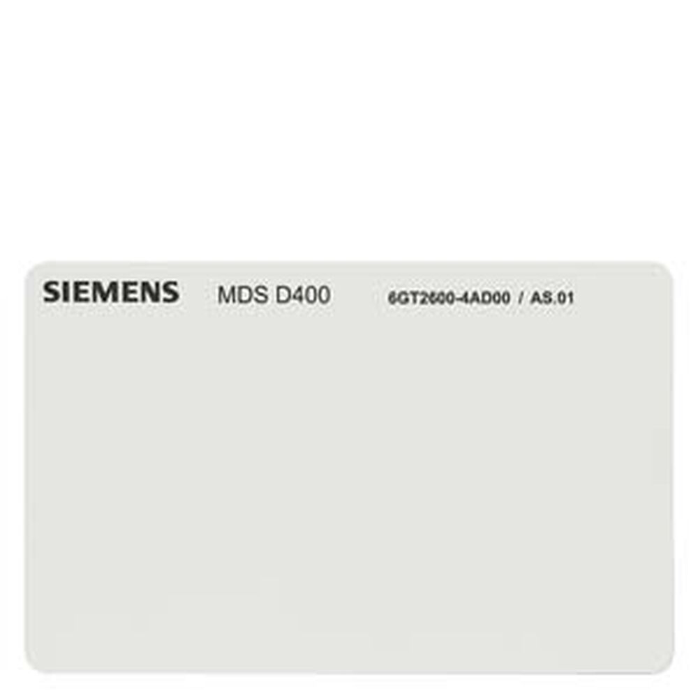 Siemens Transponder 6GT2600-4AD00