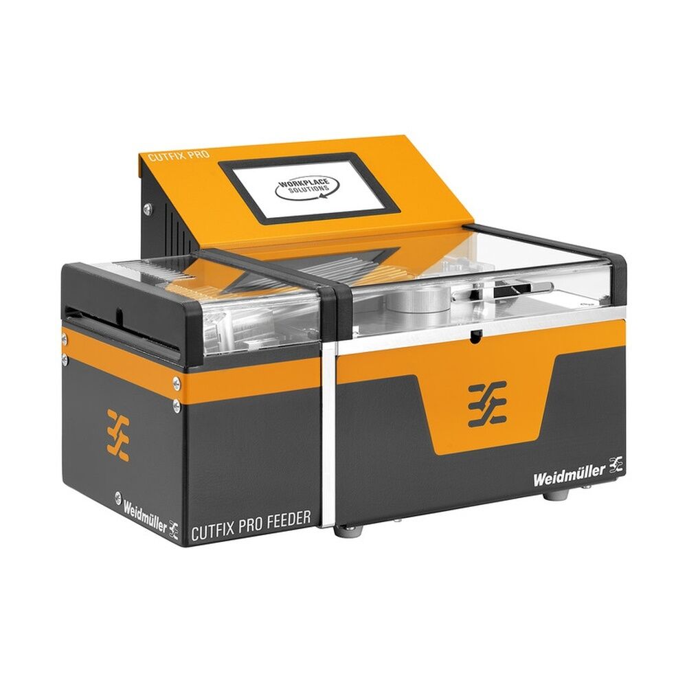 Weidmüller Ablängautomat 2797200000 Typ CUTFIX PRO FEEDER