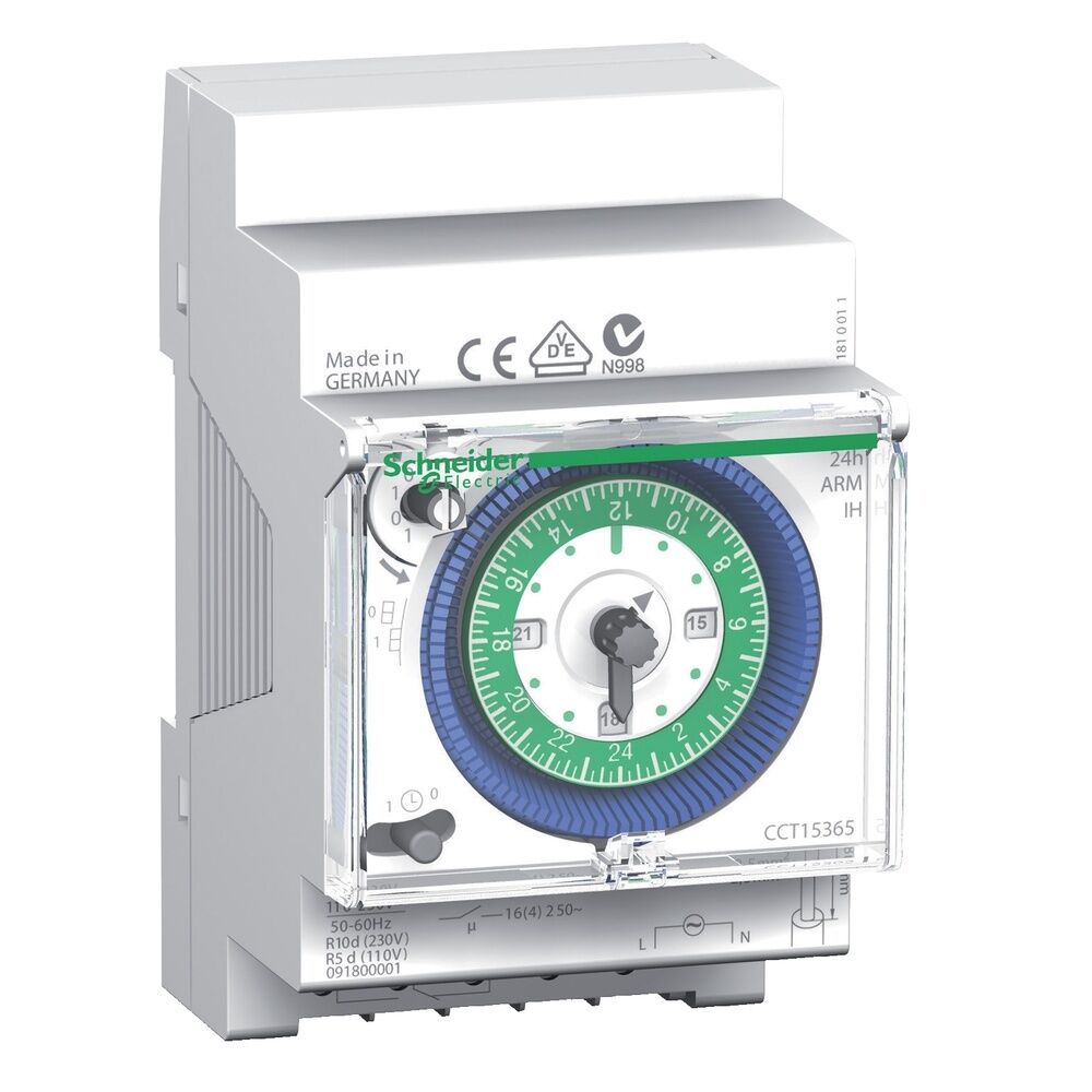 Schneider Electric Zeitschaltuhr CCT15365