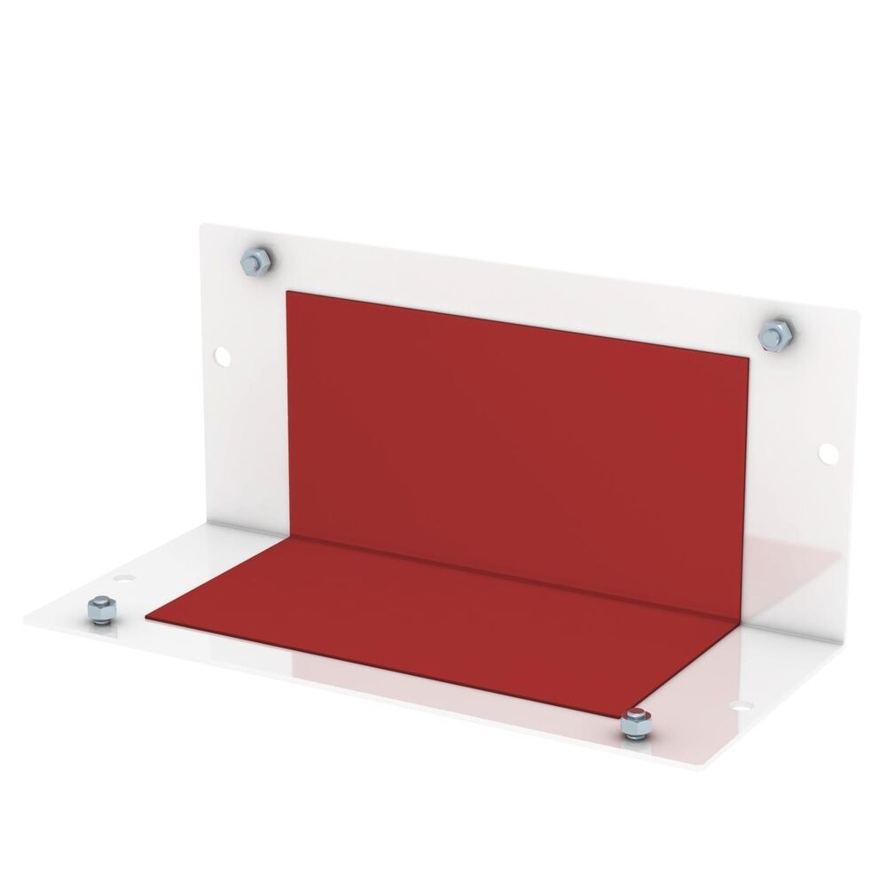 OBO Bettermann Gegenplatte 7216641 Typ BSKM-GI 1025RW