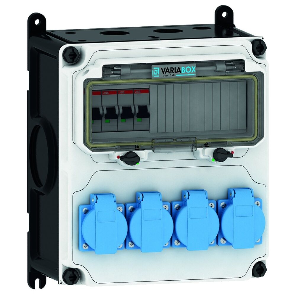 Bals Wandverteiler 89034