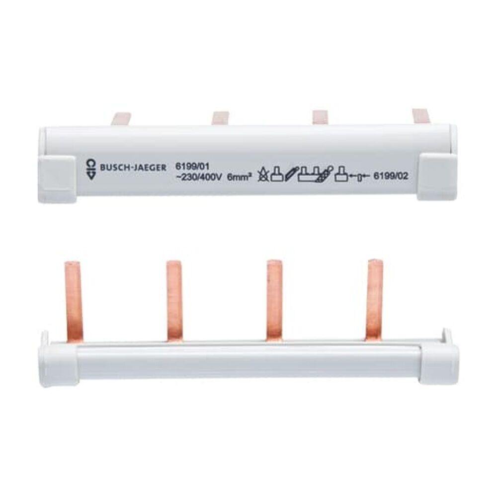 Busch-Jaeger Sammelschiene 6199/01 Nr. 2CKA006199A0001 