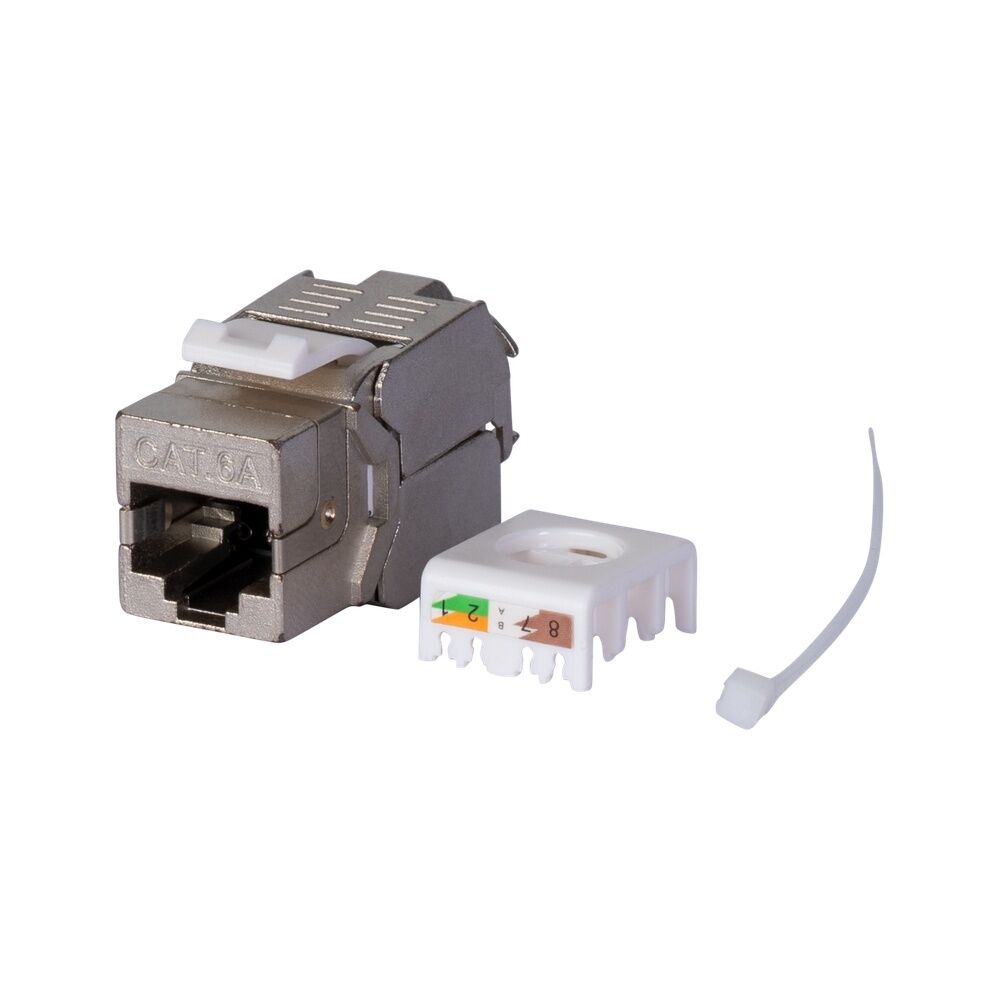 f-tronic Keystone Modul RJ45 Nr. 7110087