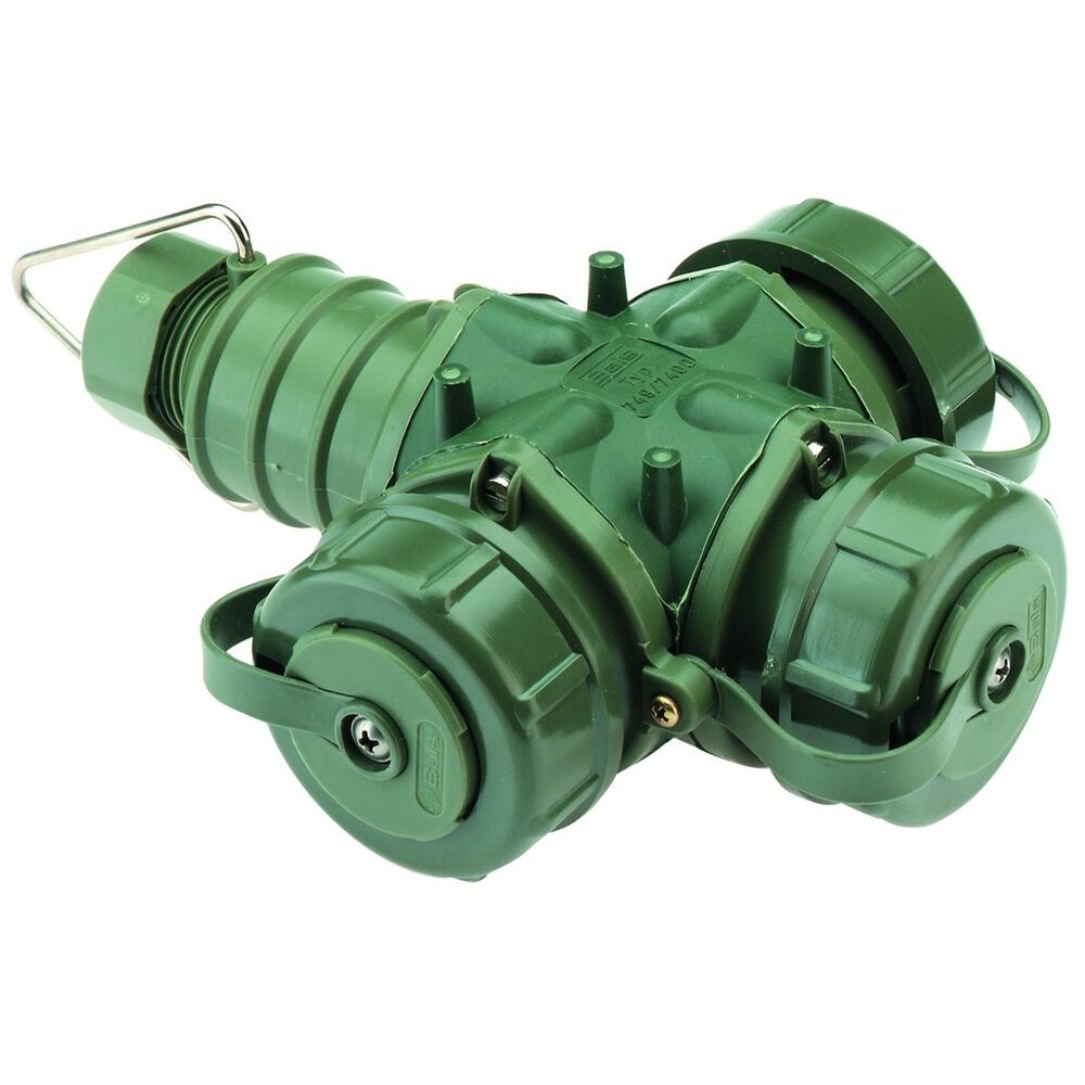 Bals Dreiwegekupplung 7400