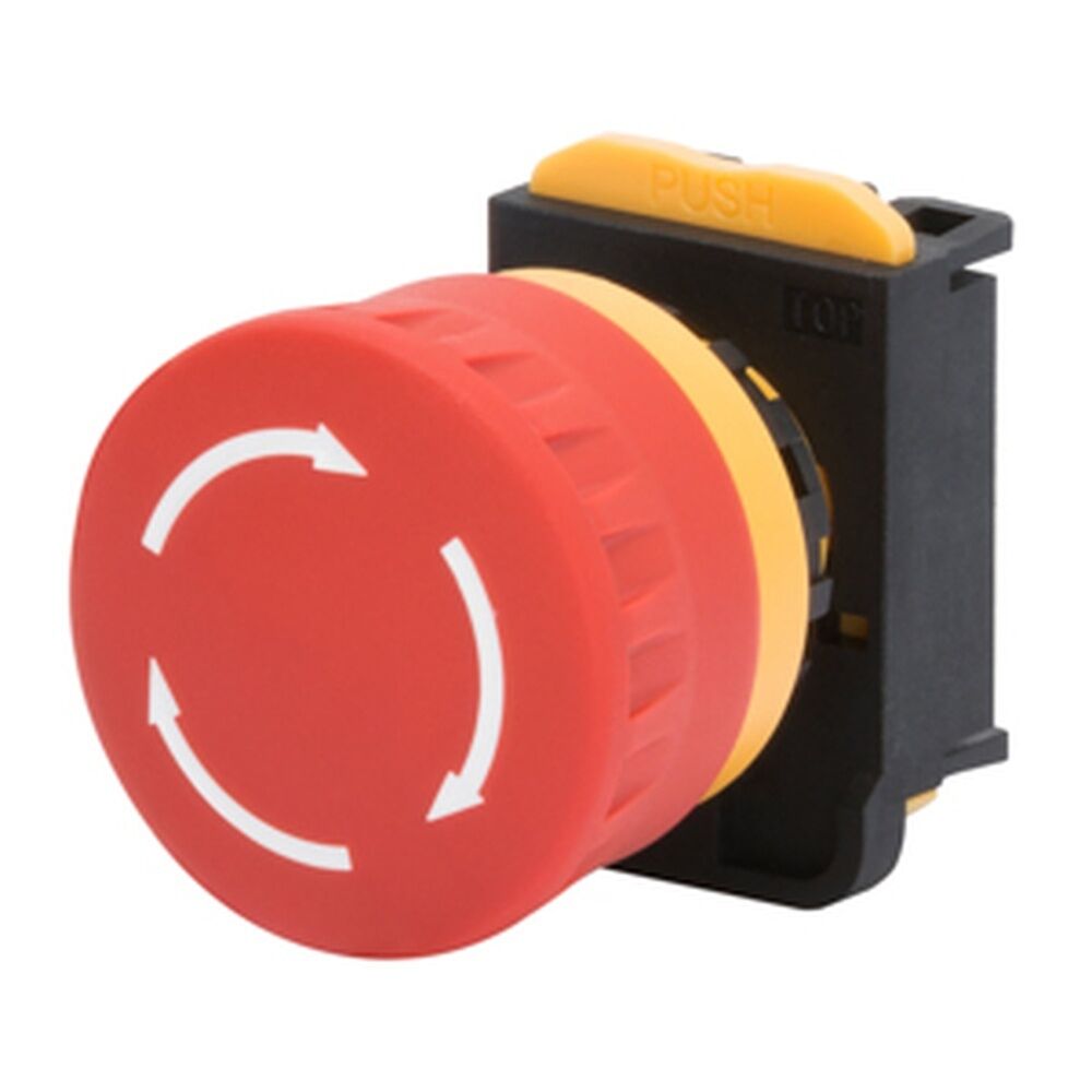 Gewiss Pilzdrucktaster GW74361