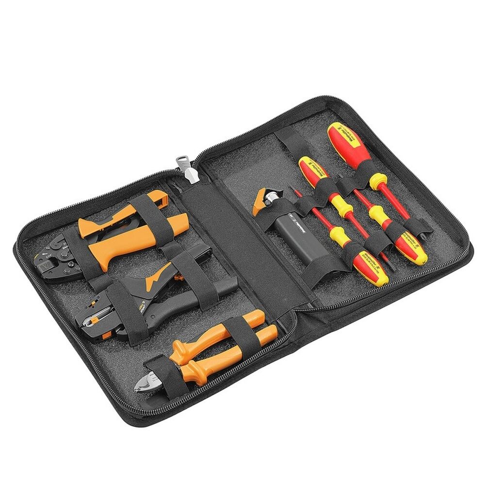 Weidmüller Werkzeugkoffer 2903460000 Typ P BAG XL SET 3