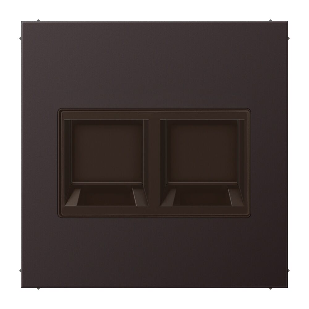 Jung Abdeckung Steckbuchse AL1969-2WED 