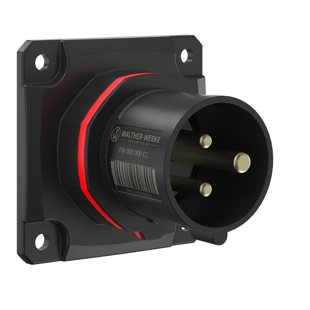 Walther-Werke CEE NEO Anbaustecker FW610309SK