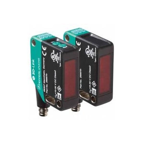 Pepperl+Fuchs Einweg Lichtschranke 301018 Typ OBE25M-R200-SEP-IO-V3