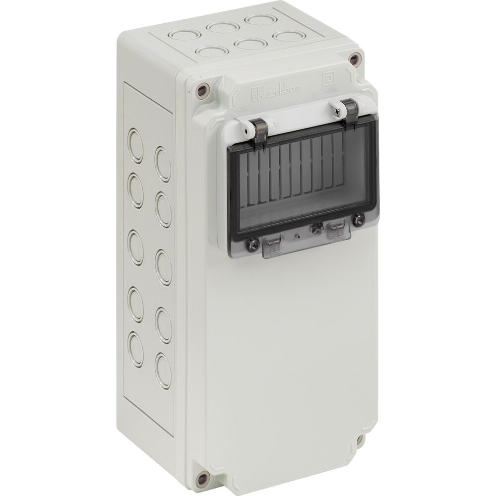 Spelsberg Automatengehäuse 59106101 Typ SVi A 6 