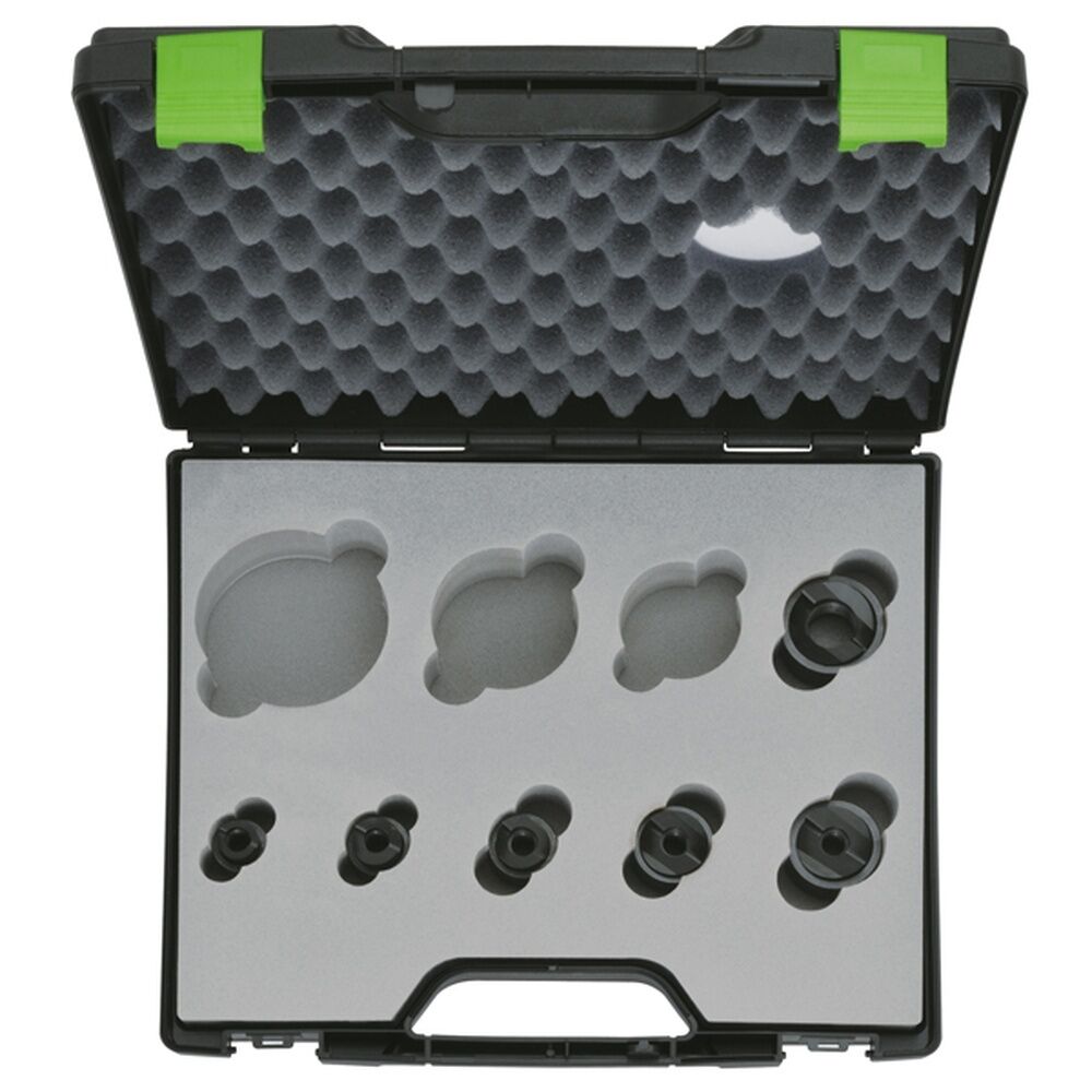 Klauke Spalt Blechlocher Satz 50323989SET 