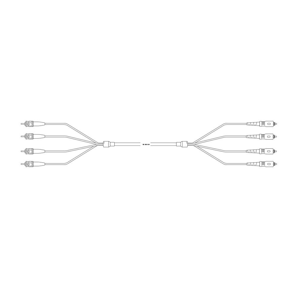 EFB Elektronik LWL Kabel O8390.1ADQOM3