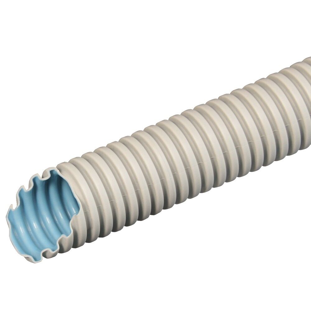 Fränkische Wellrohr FBY-EL-F 20 grau Nr. 26230020