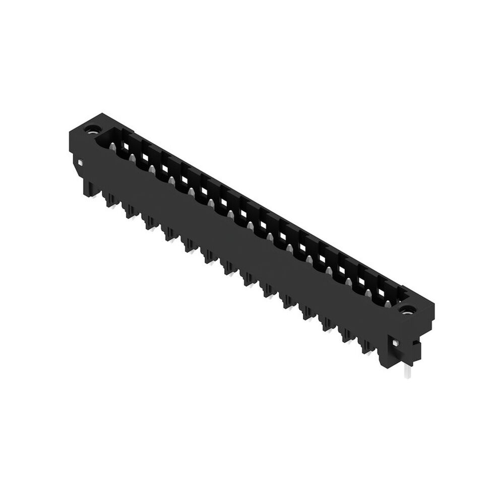 Weidmüller Leiterplattensteckverbinder 1841520000 Typ SL-SMT 5.00HC/15/180LF 3.2SN BK BX
