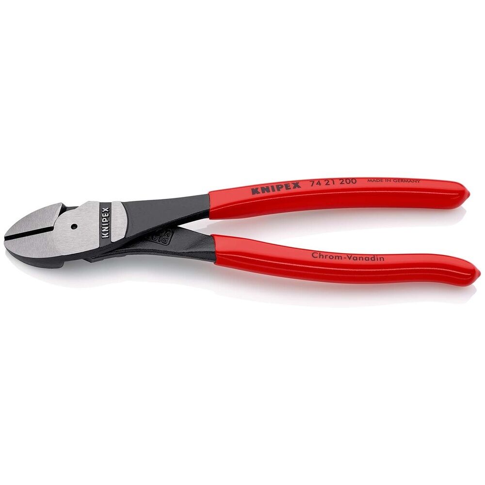 Knipex Kraft Seitenschneider 74 21 200 SB